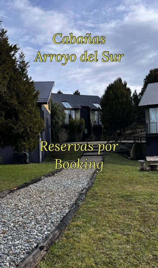 El Arroyo Del Sur Vila San Carlos de Bariloche Exterior foto