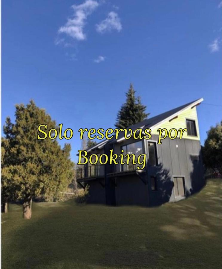 El Arroyo Del Sur Vila San Carlos de Bariloche Exterior foto